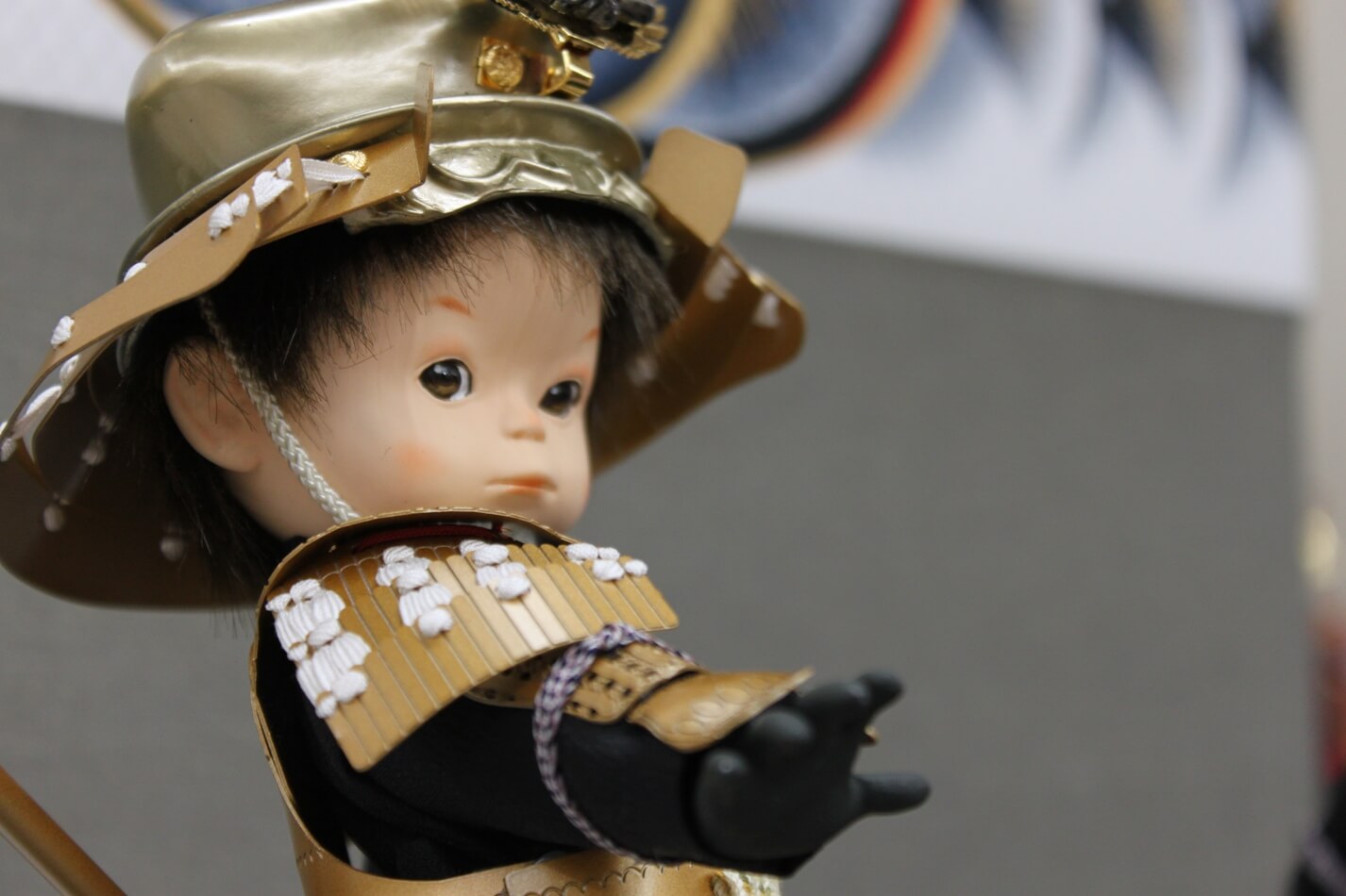 五月人形って何？？ – 人形工房 左京