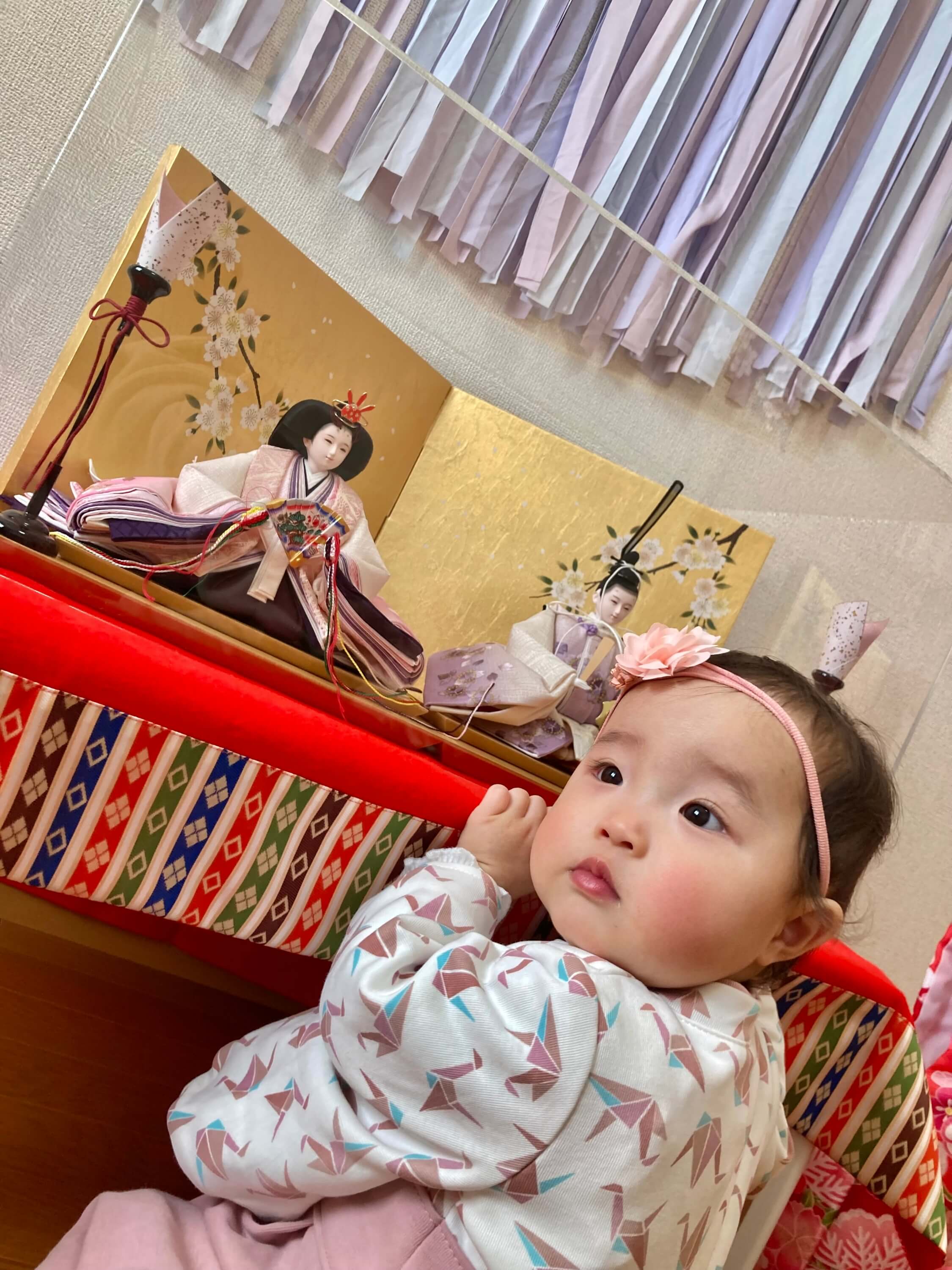 岐阜県 / 紗良（さら）ちゃん 令和5年生まれ – 人形工房 左京