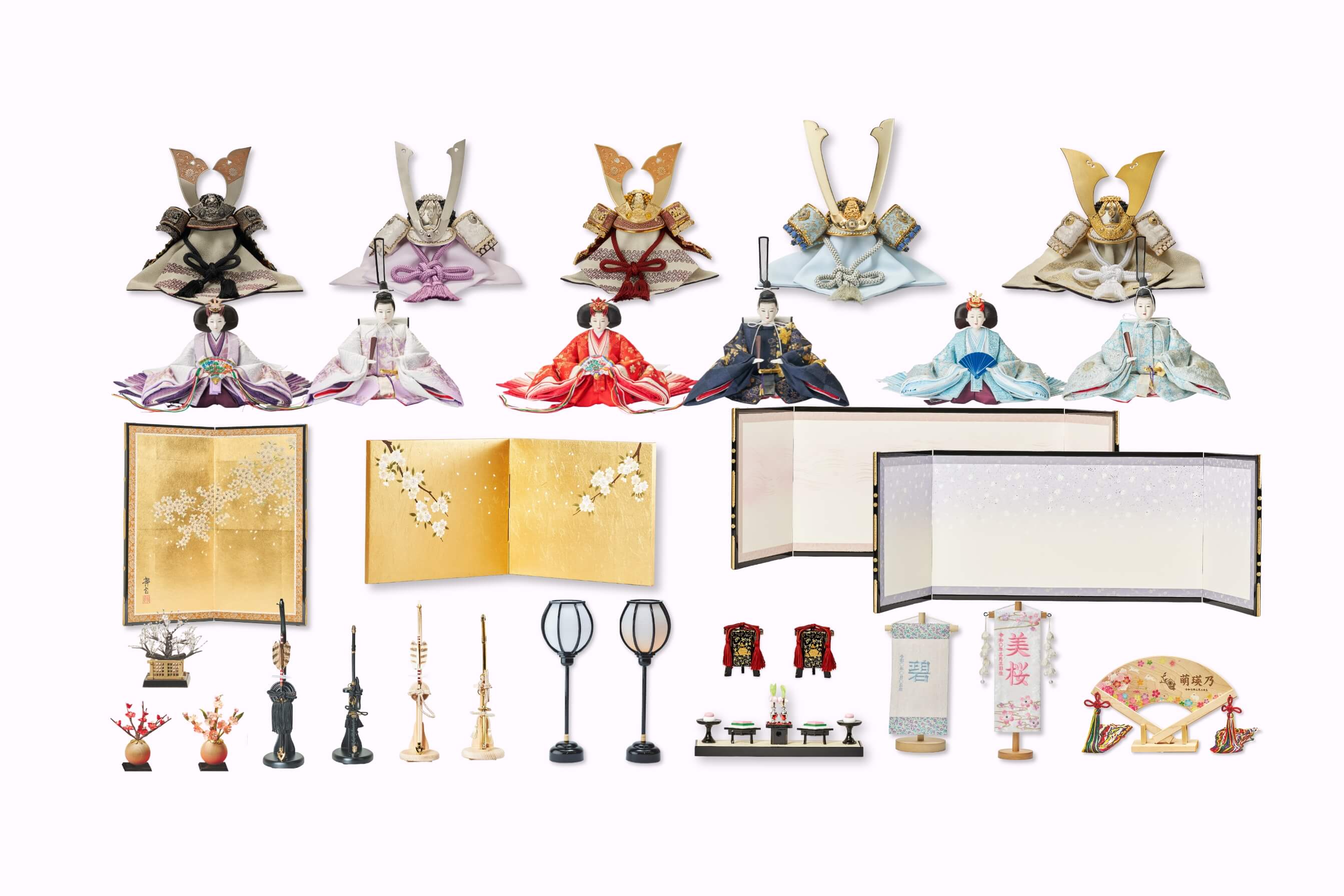 セミオーダーメイド – 人形工房 左京