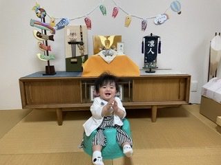 凛人くんのお写真3