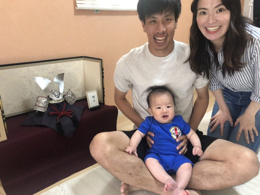 椋斗くんのお写真1