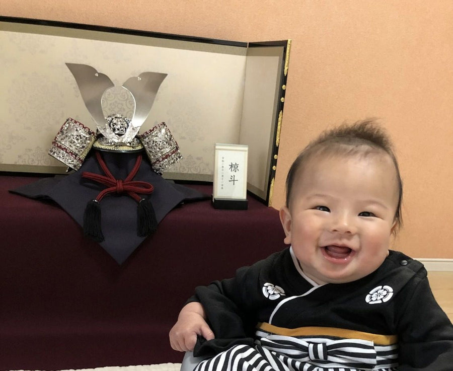 椋斗くんのお写真2