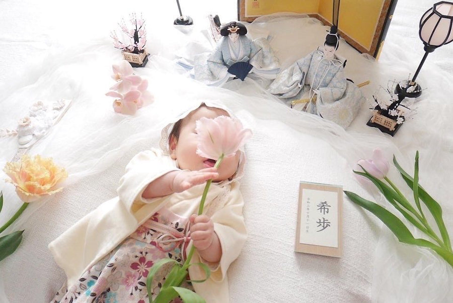 希歩ちゃんのお写真2