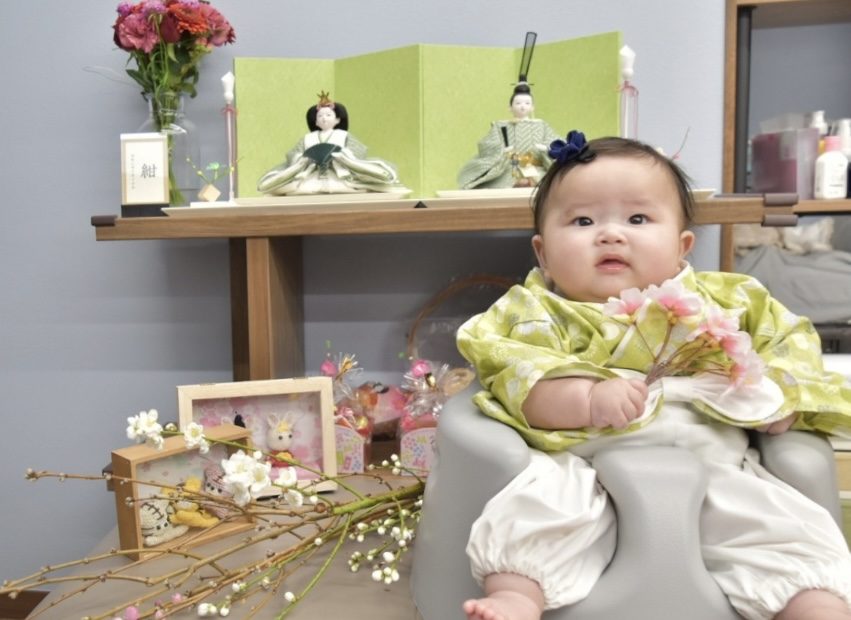 紺ちゃんのお写真3