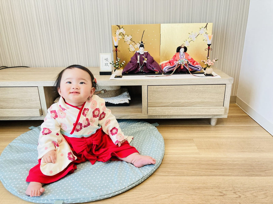 咲玖ちゃんのお写真1