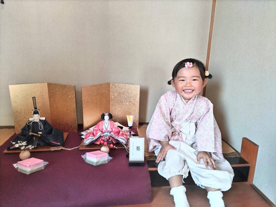 葵ちゃんのお写真1
