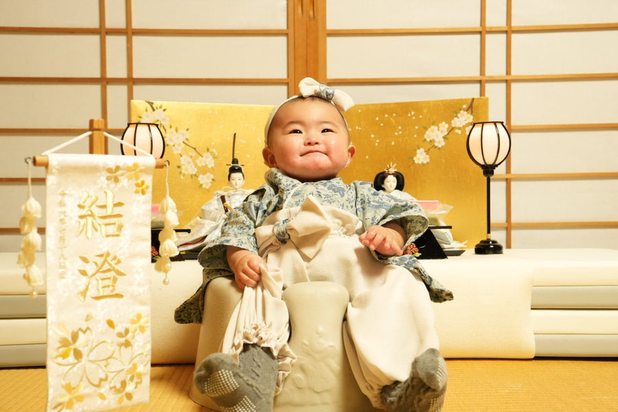 結澄ちゃんのお写真1