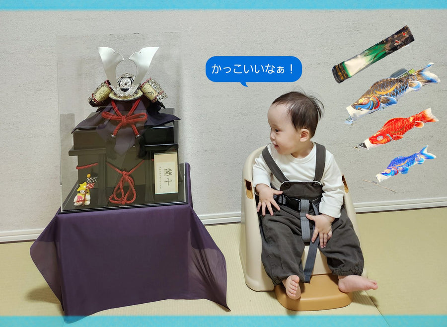 陸十くんのお写真1