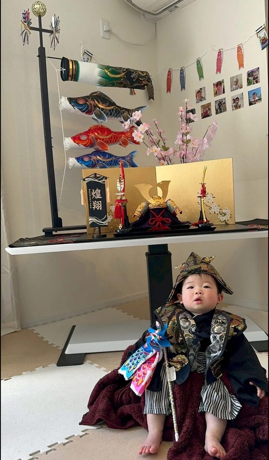 煌翔くんのお写真1