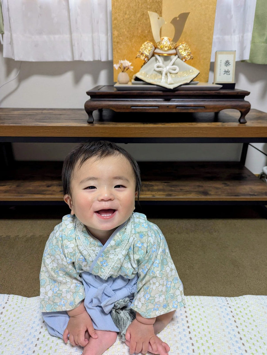 泰地くんのお写真1