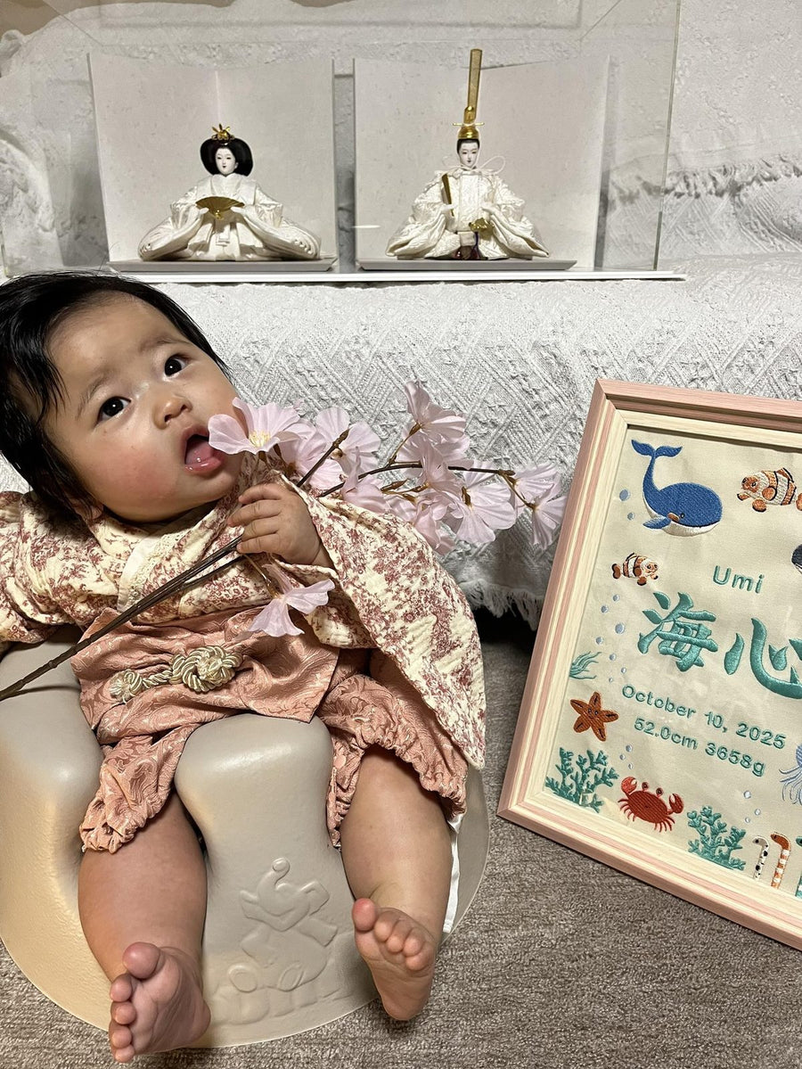 海心ちゃんのお写真2