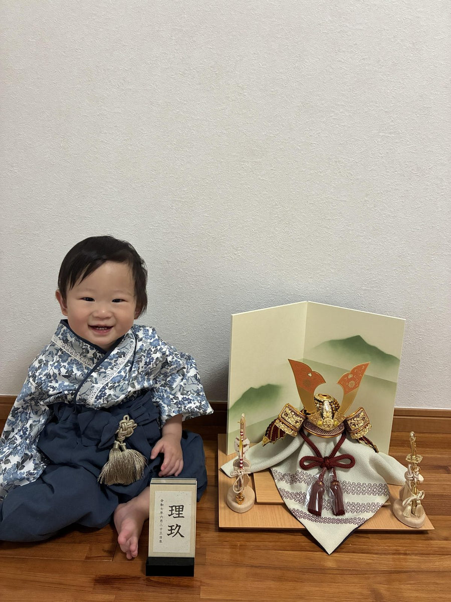 理玖くんのお写真1