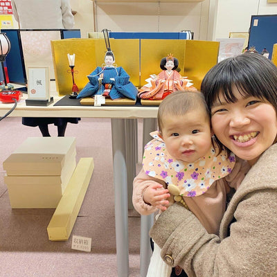 神奈川県 / いろはちゃん　2019年生まれ