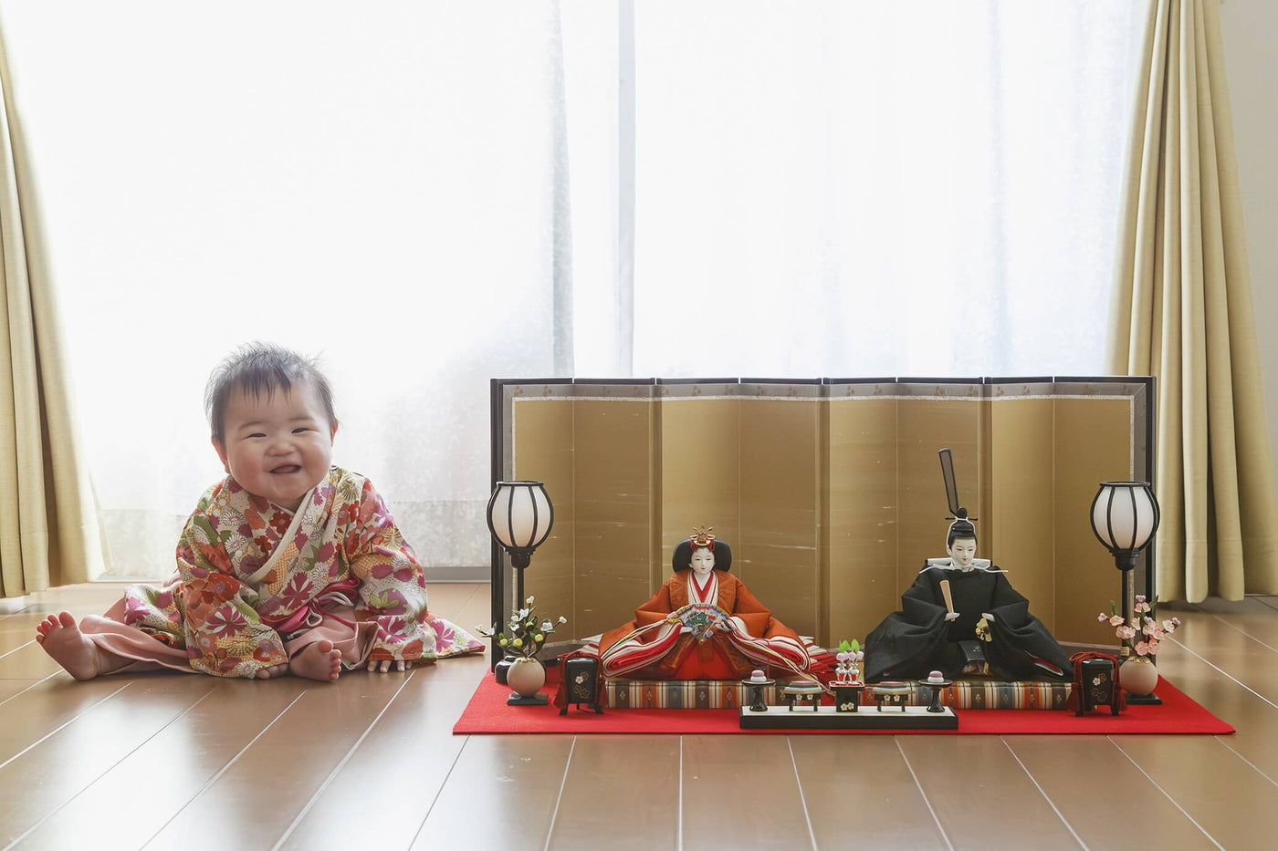 東京都 / 寿巴（ことは）ちゃん　令和5年生まれ