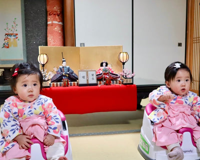 兵庫県 / 環ちゃん・芽生（たまきちゃん・めいちゃん）ちゃん 令和3年生まれ