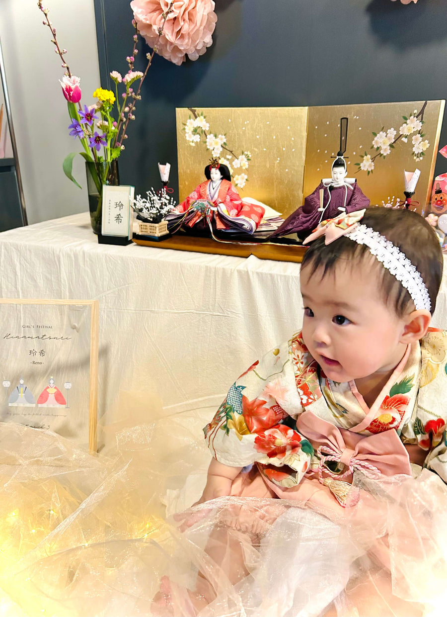 富山県　玲希ちゃん