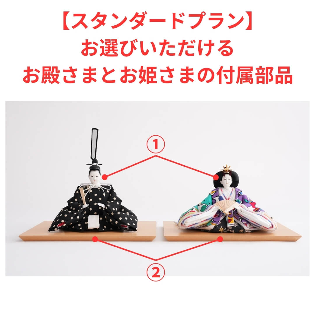 きおくひとえ - スタンダードプラン