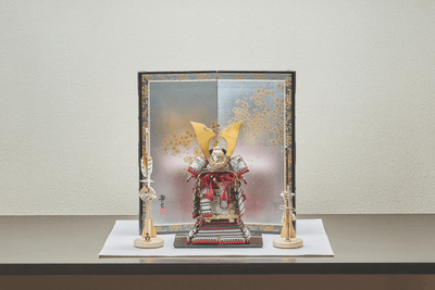 桜色の祈りの鎧