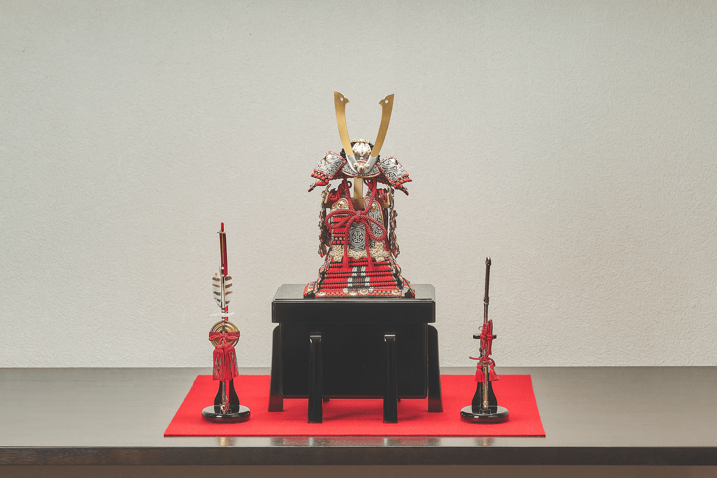 聖徳太子の祈り鎧