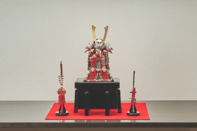 聖徳太子の祈り鎧