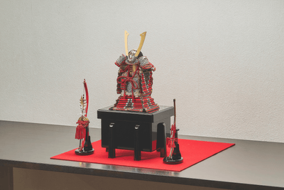 聖徳太子の祈り鎧