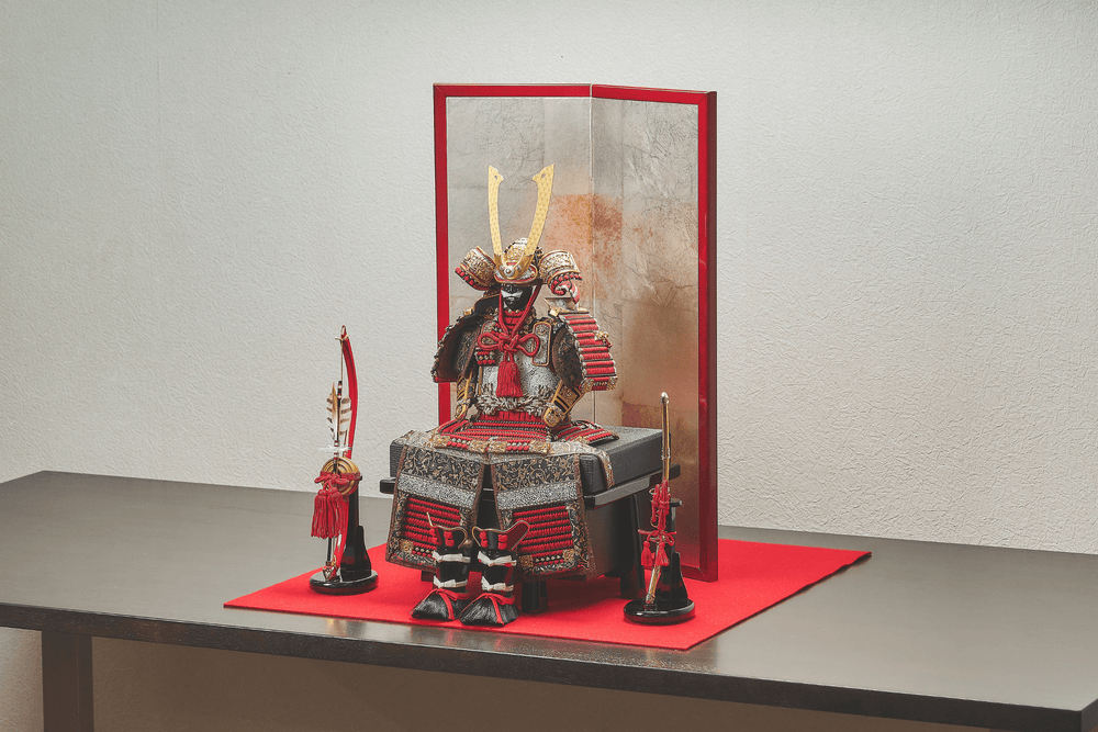 五月人形 - クラシック – 人形工房 左京