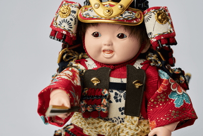 茜色鎧 / 朱色鎧の大将