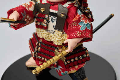 茜色鎧 / 朱色鎧の大将