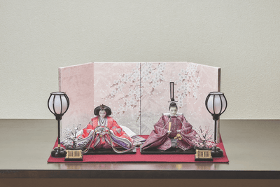 雅、美しきおひなさま（中）