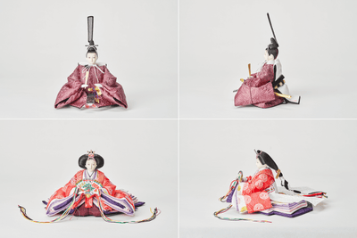 雅、美しきおひなさま（中）