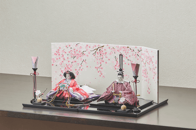 雅、美しきおひなさま（小）