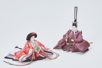 雅、美しきおひなさま（小）