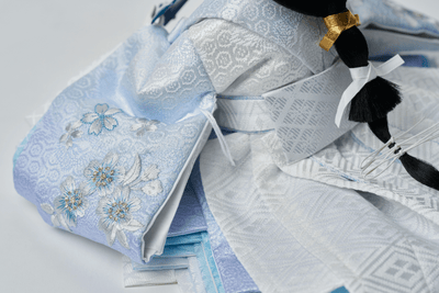 氷桜のおひなさま（小）