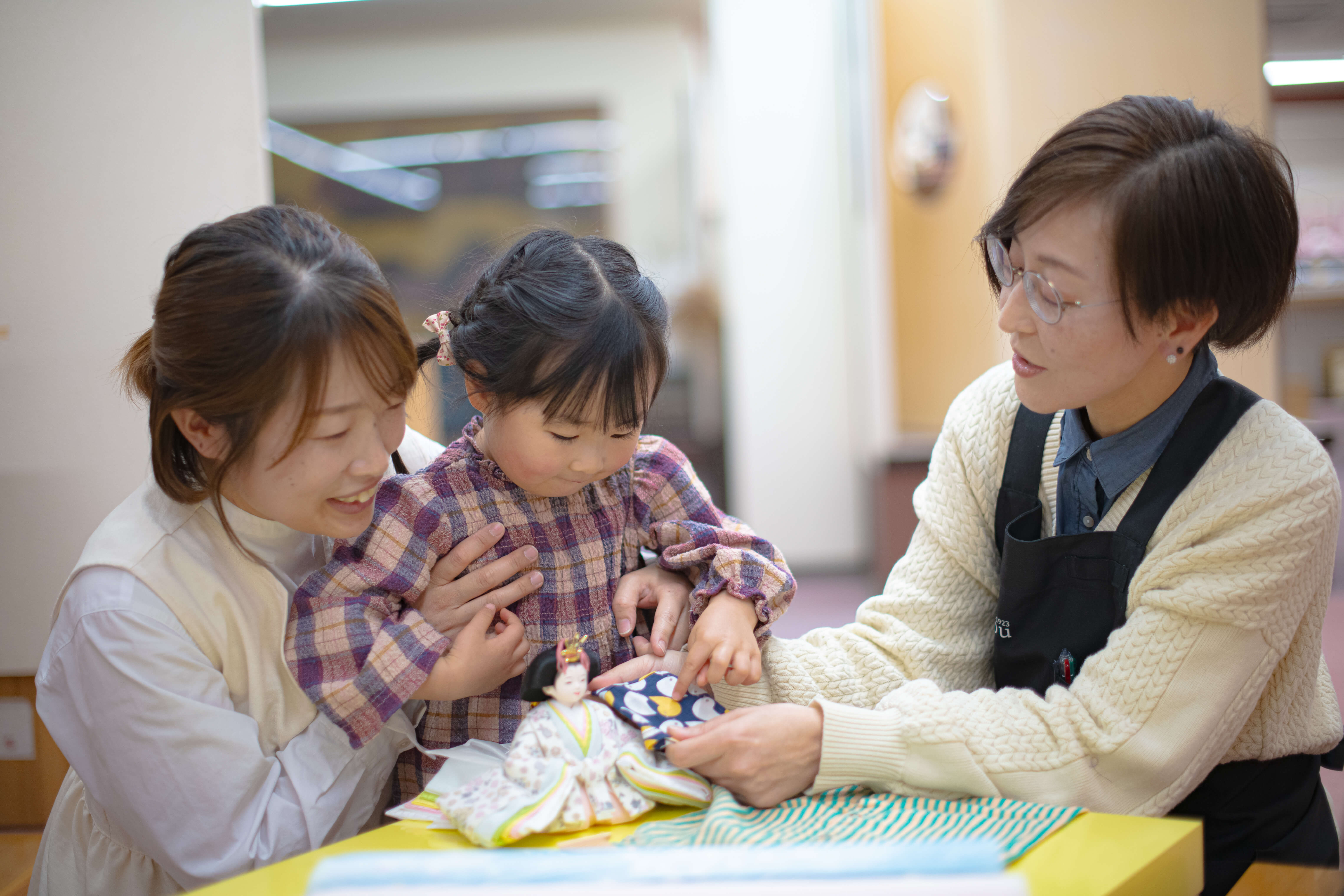 きおくひとえ – 人形工房 左京