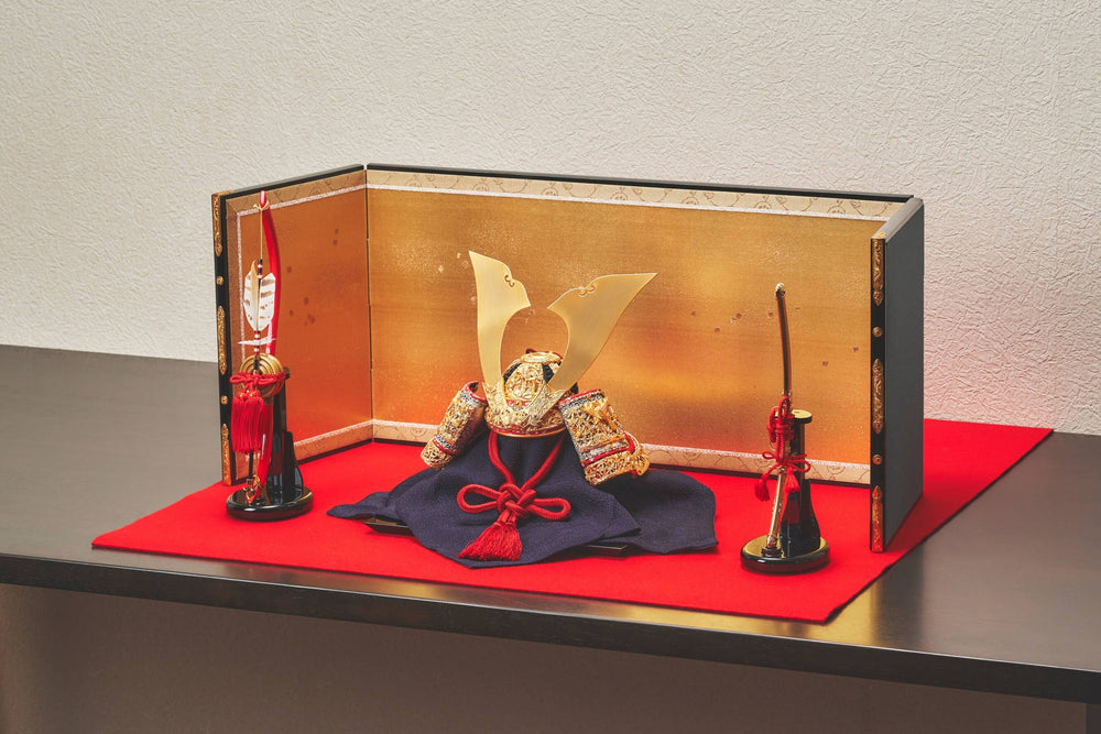 五月人形 - クラシック – 人形工房 左京