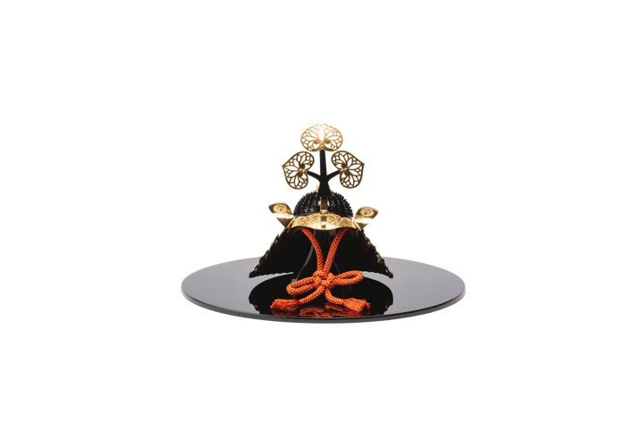 徳川　三葉葵　　キセル 徳川 三葉葵 キセル 徳川 三葉葵 キセル 丸に三つ葵紋（