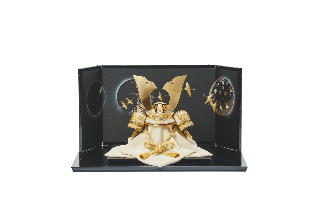 五月人形 - モダン – 人形工房 左京