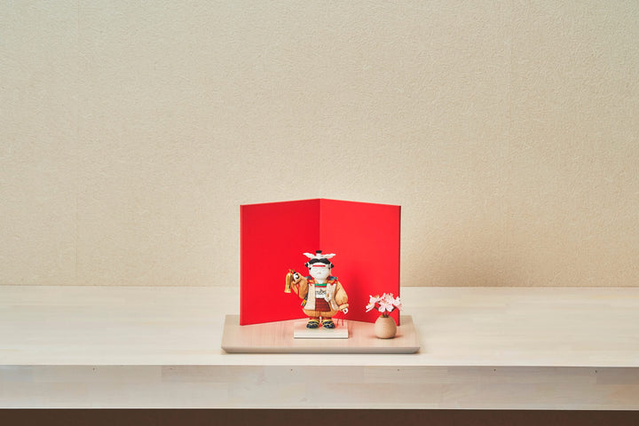 桃太郎☆端午の節句☆レトロ☆ヴィンテージ☆勝翠作☆送料込み