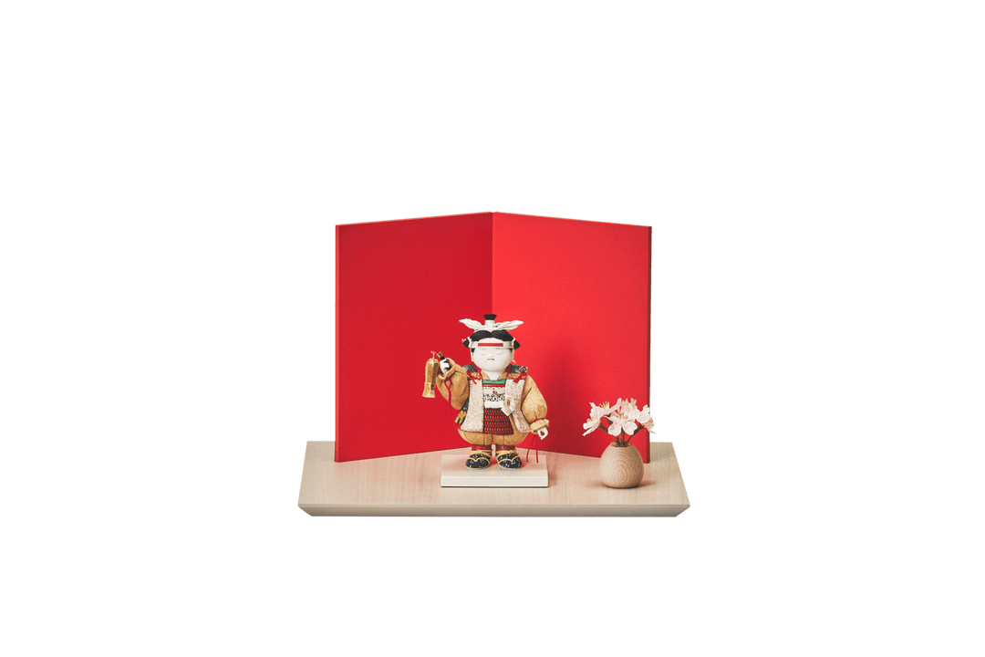 桃太郎☆端午の節句☆レトロ☆ヴィンテージ☆勝翠作☆送料込み