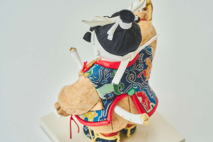 ヴィンテージレトロ／伏見人形・土人形★桃太郎 伏見人形 桃太郎 – MOCAD ONLINE SHOP