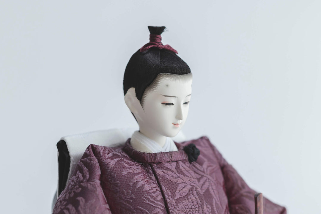 雅、美しきおひなさま – 人形工房 左京