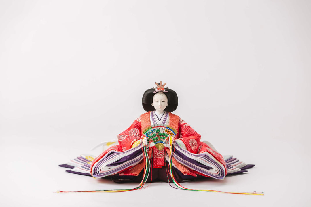 雅、美しきおひなさま – 人形工房 左京