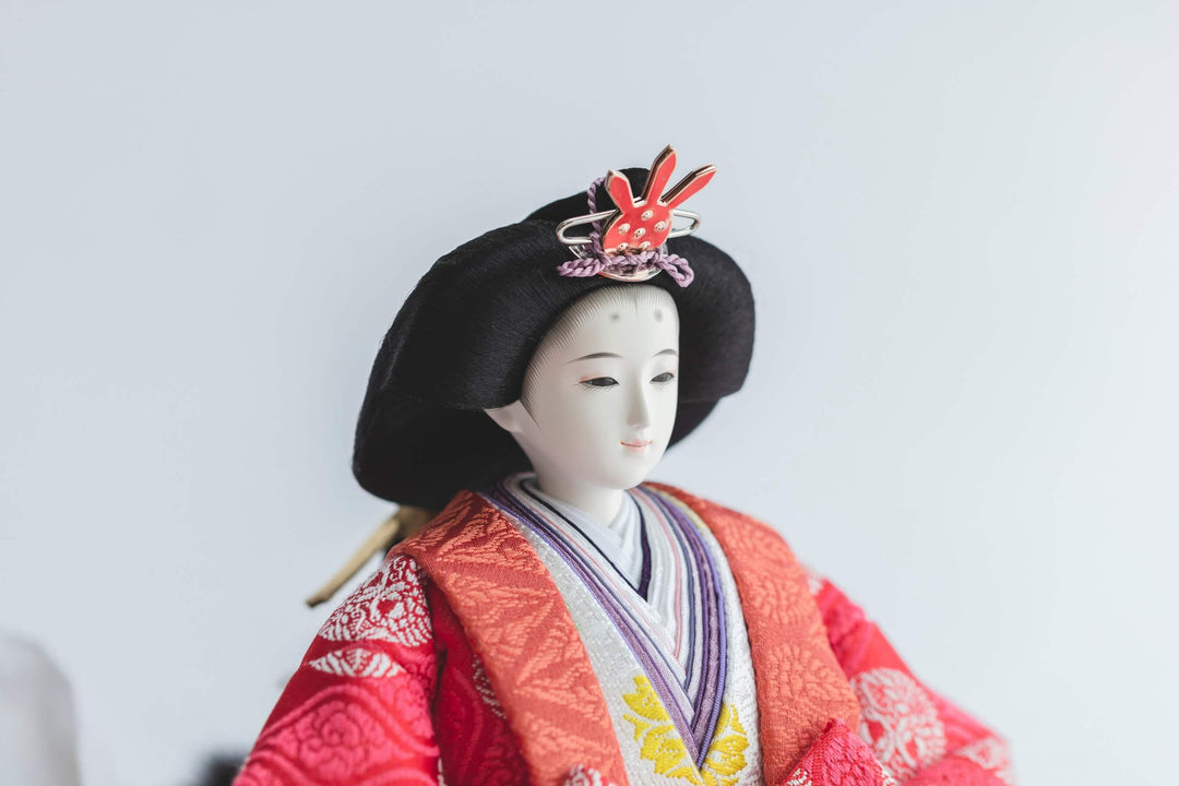 雅、美しきおひなさま – 人形工房 左京