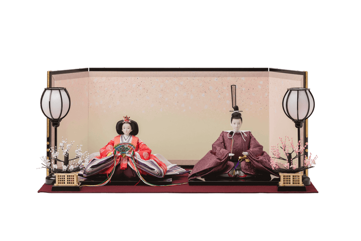 雅、美しきおひなさま – 人形工房 左京