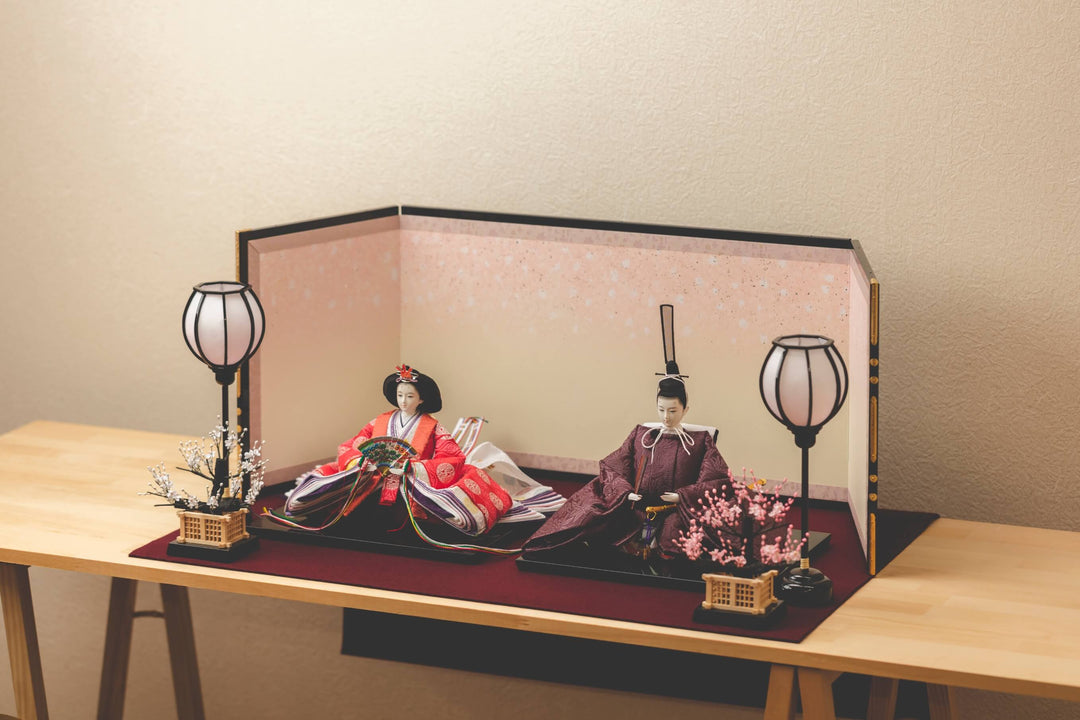 雅、美しきおひなさま – 人形工房 左京
