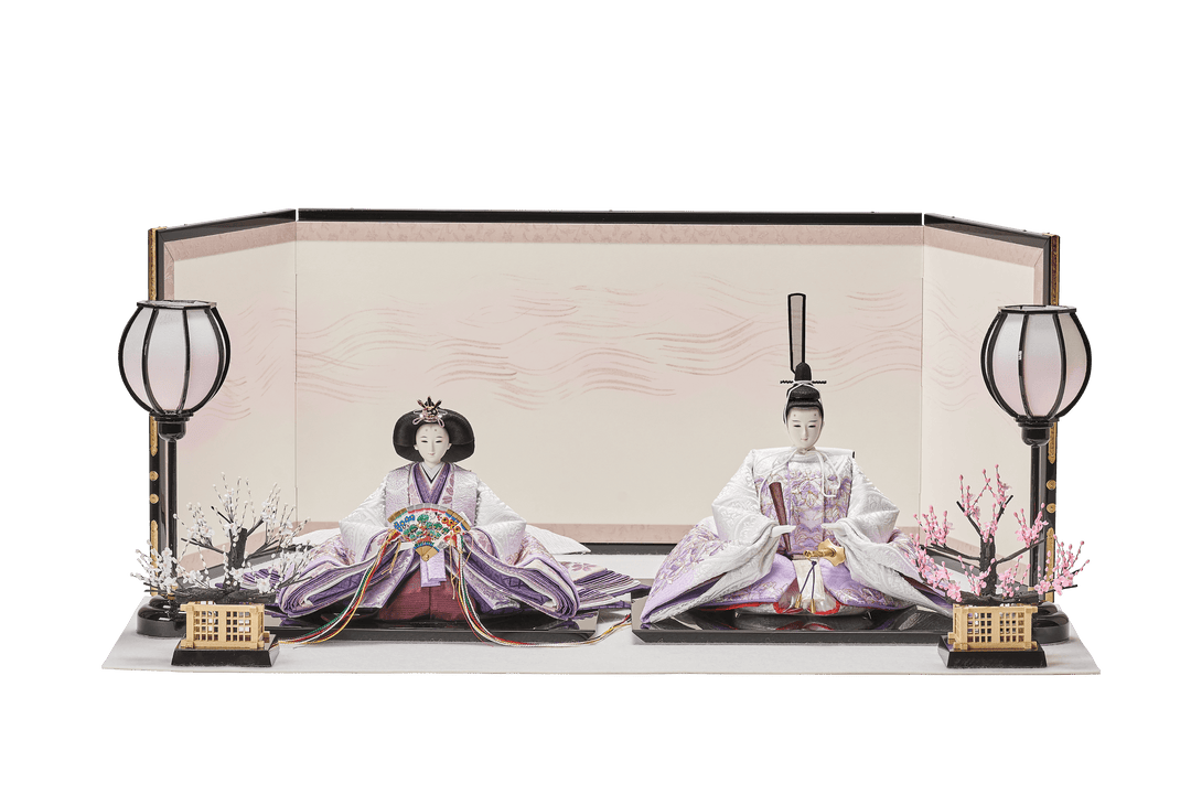 大人の雛人形 – 人形工房 左京