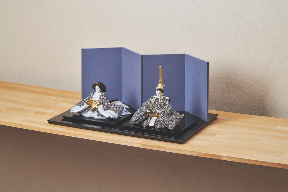 hinaco  雛人形　株式会社左京 人形工房 左京 - 大人の雛人形