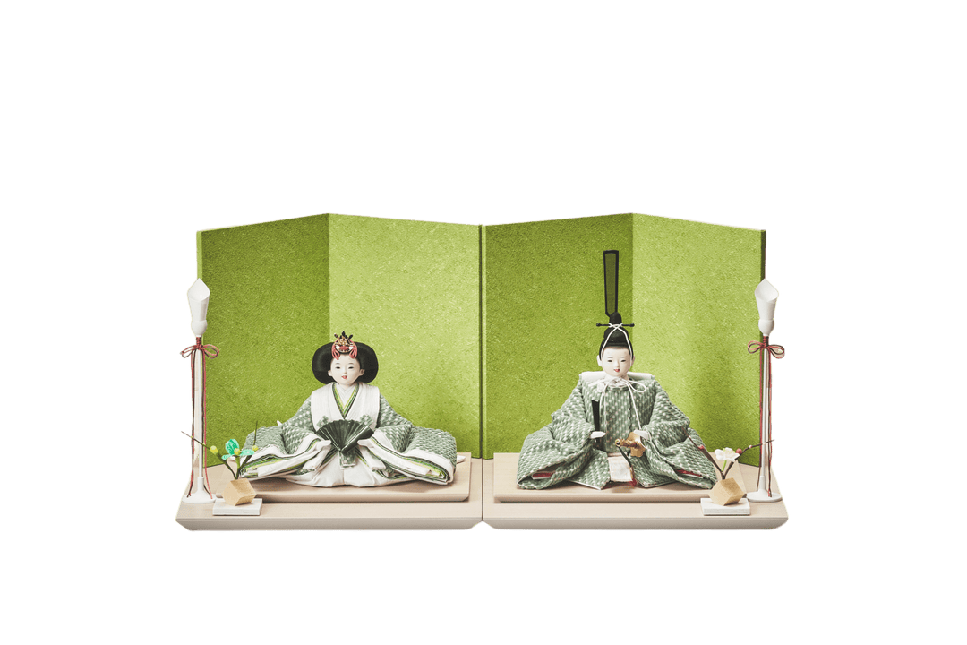 hinaco  雛人形　株式会社左京 人形工房 左京 | 大人の雛人形と五月人形と