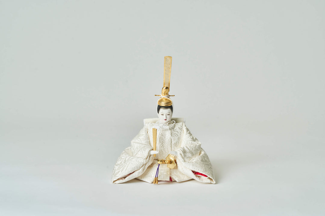 中村北潮書　弥さか人形　額装品　貴重品 h255-k-21213_3.jpg