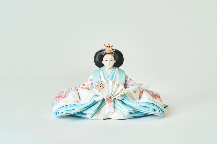 絵　おひなさま おひなさま飾り ひな人形 ステンドグラス風〈受注生産〉 その他